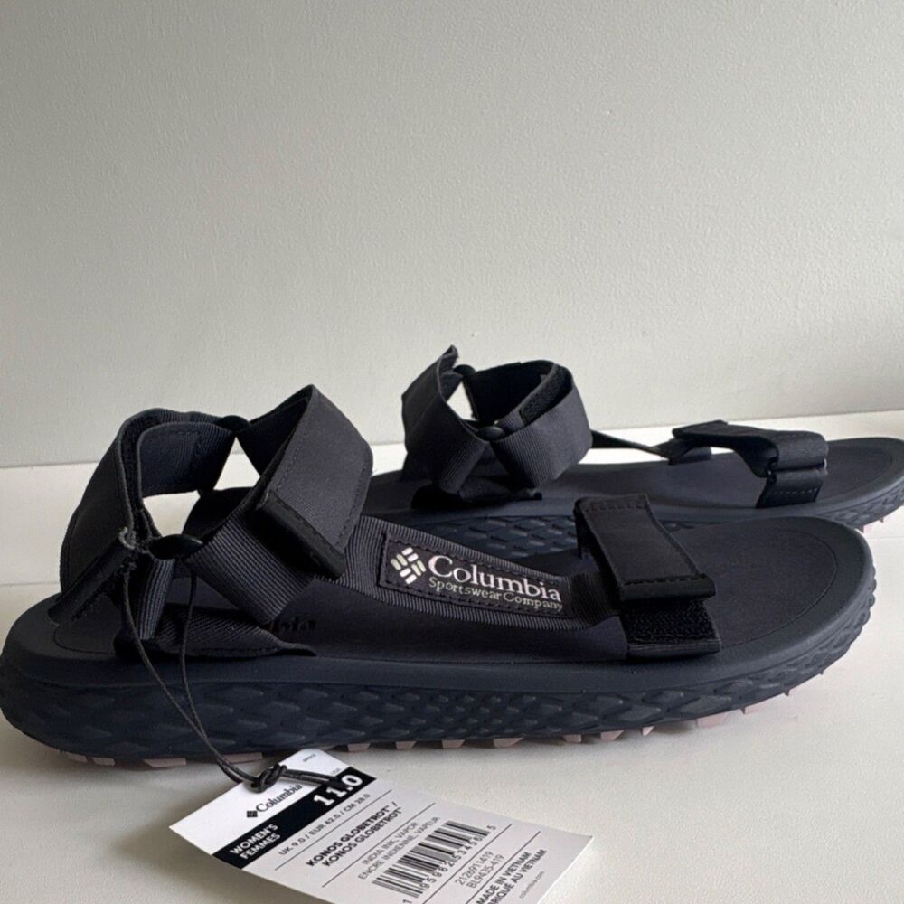 Columbia Women’s Sport Sandals – Size 11 – New With Tags
